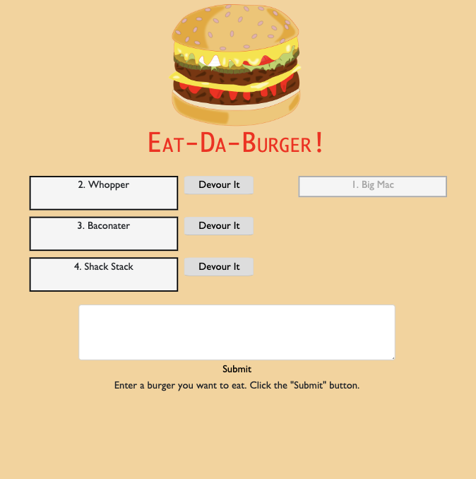 Burger