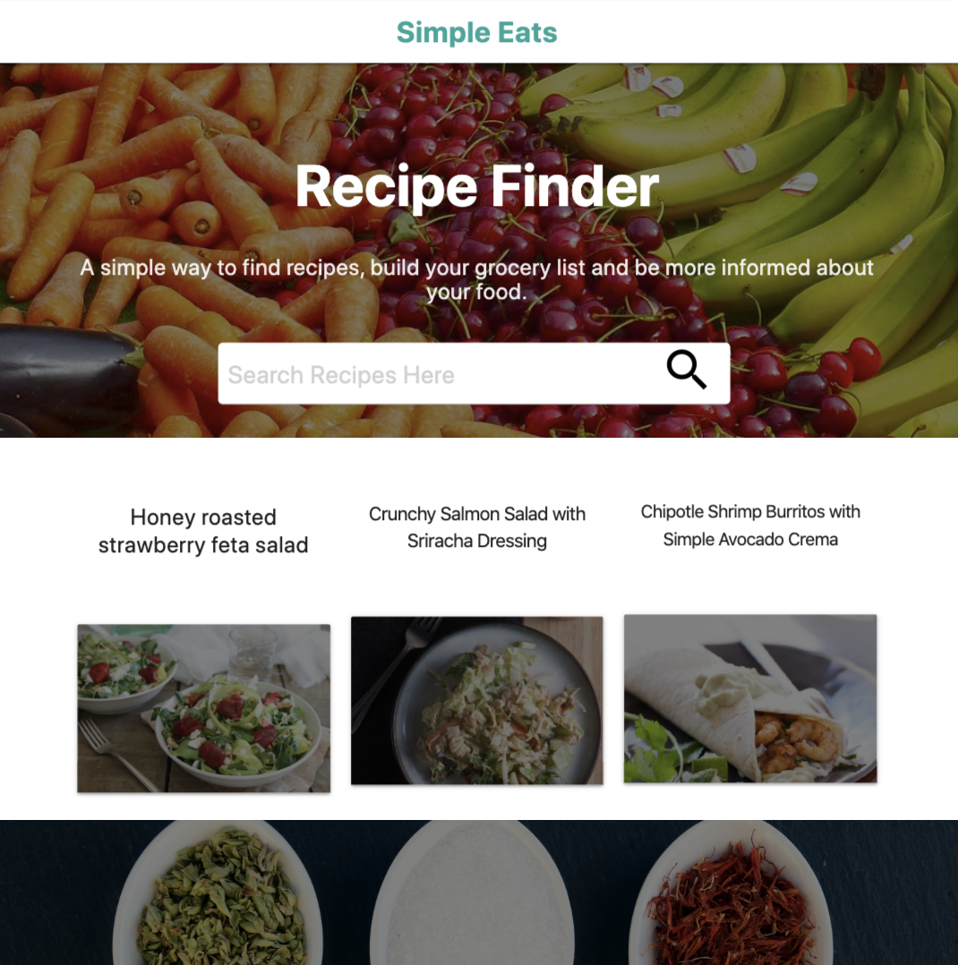 Simple Eats